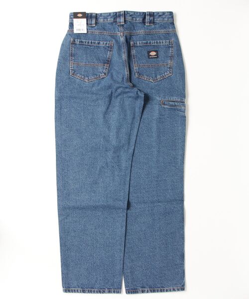 Dickies(ディッキーズ)の「【DICKIES SKATEBOARDING】MIKE ANDERSON FLEX DENIM PANT(デニムパンツ・メンズ・ブルー・28/36/34/32/30)」の11枚目の写真