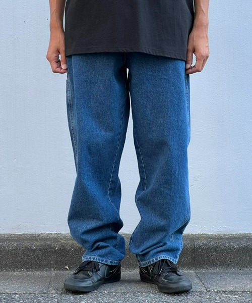 Dickies(ディッキーズ)の「【DICKIES SKATEBOARDING】MIKE ANDERSON FLEX DENIM PANT(デニムパンツ・メンズ・ブルー・28/36/34/32/30)」の1枚目の写真