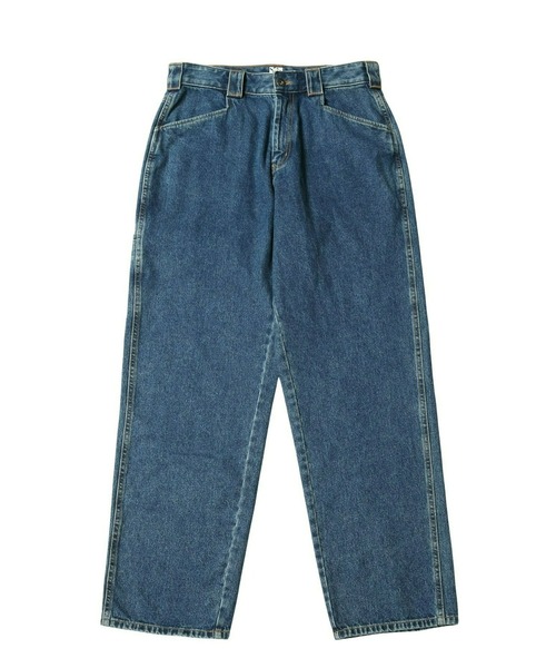 Dickies(ディッキーズ)の「【DICKIES SKATEBOARDING】MIKE ANDERSON FLEX DENIM PANT(デニムパンツ・メンズ・ブルー・28/36/34/32/30)」の4枚目の写真