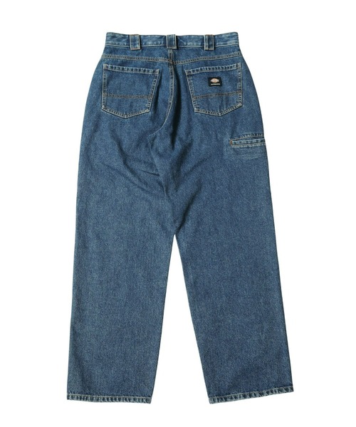 Dickies(ディッキーズ)の「【DICKIES SKATEBOARDING】MIKE ANDERSON FLEX DENIM PANT(デニムパンツ・メンズ・ブルー・28/36/34/32/30)」の5枚目の写真