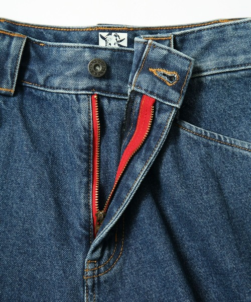 Dickies(ディッキーズ)の「【DICKIES SKATEBOARDING】MIKE ANDERSON FLEX DENIM PANT(デニムパンツ・メンズ・ブルー・28/36/34/32/30)」の7枚目の写真