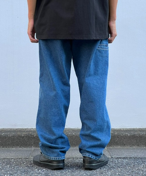 Dickies(ディッキーズ)の「【DICKIES SKATEBOARDING】MIKE ANDERSON FLEX DENIM PANT(デニムパンツ・メンズ・ブルー・28/36/34/32/30)」の3枚目の写真
