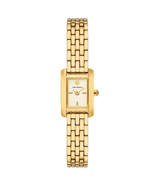 TORY BURCH(トリーバーチ)の「トリーバーチ 腕時計 レディース アナログ ステンレス TBW1092(アナログ腕時計・レディース・ゴールド・FREE)」の1枚目の写真