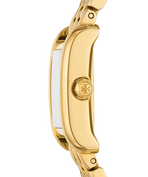 TORY BURCH(トリーバーチ)の「トリーバーチ 腕時計 レディース アナログ ステンレス TBW1092(アナログ腕時計・レディース・ゴールド・FREE)」の4枚目の写真