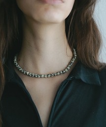 ETRE TOKYO | ストーンビーズネックレス(ネックレス)