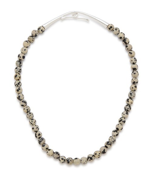 ETRE TOKYO（エトレトウキョウ）の「ストーンビーズネックレス（ネックレス・レディース・その他/ベージュ・FREE）」の8枚目の写真