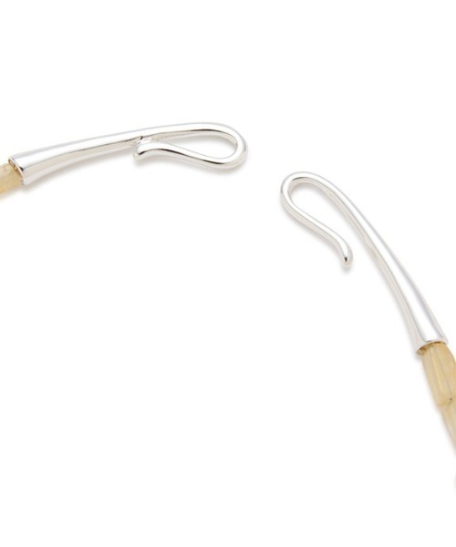 ETRE TOKYO（エトレトウキョウ）の「ストーンビーズネックレス（ネックレス・レディース・その他/ベージュ・FREE）」の10枚目の写真