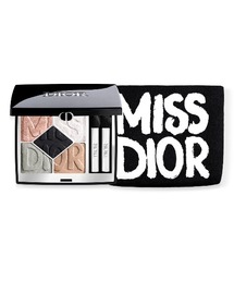 DIOR(ディオール)の【専用ポーチ付き】ディオールショウ サンク クルール(ミス ディオール コレクション 限定品)(アイシャドウ)