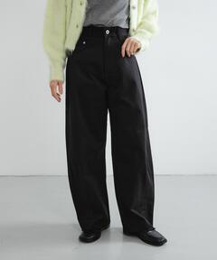 TTTMSW/ティー】Denim wide pants（デニムパンツ）｜TTT MSW（ティー