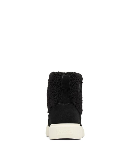 SOREL(ソレル)の「SOREL/ ソレルエクスプローラー3 スリッポンコージーウォータープルーフ /ソレル(ブーツ・レディース・ブラック/ブラウン・25.0cm/24.5cm/25.5cm/26.0cm/22.5cm/24.0cm/23.0cm/23.5cm)」の6枚目の写真