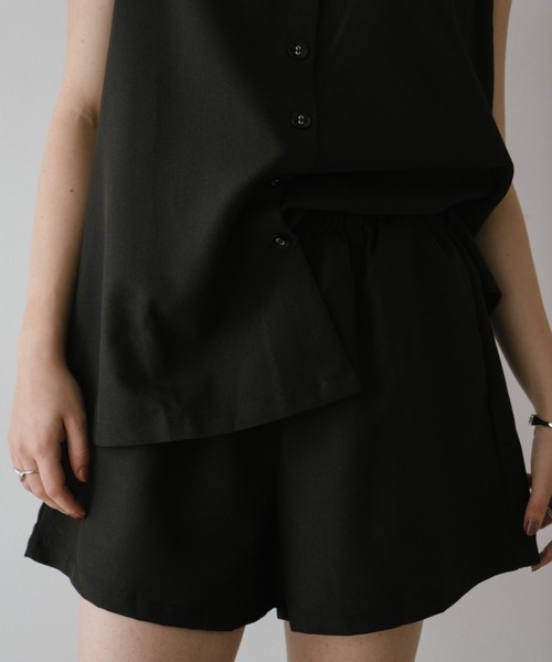 DRWCYS（ドロシーズ）の「2ピースジレライクショーパンセット（その他トップス・レディース・ブラック/グレー・FREE）」の13枚目の写真