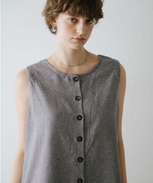 DRWCYS（ドロシーズ）の「2ピースジレライクショーパンセット（その他トップス・レディース・ブラック/グレー・FREE）」の21枚目の写真