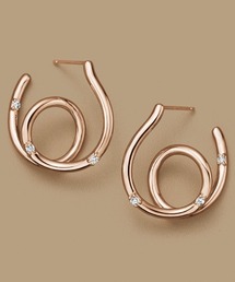 Canal 4℃｜カナルヨンドシーのピアス（両耳用）通販 - ZOZOTOWN