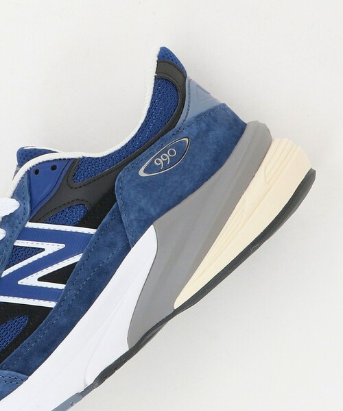未使用 new balance スニーカー ネイビー 新品未使用】 New Balance ネイビー スニーカー14cm - メルカリ