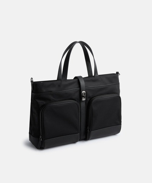METROCITY（メトロシティ）の「【メトロシティ】メンズ トートバッグ（トートバッグ・メンズ・ブラック・FREE）」の6枚目の写真