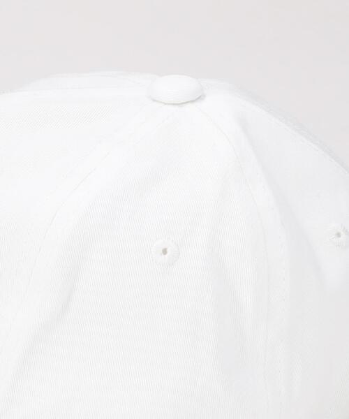Right-on(ライトオン)の「VIVIAN BLUE(ヴィヴィアンブルー)【キッズ】メッセージロゴキャップ(キャップ・キッズ・ブラック/オフホワイト・フリー)」の9枚目の写真
