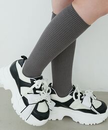 MAJESTIC LEGON | 2WAYリボンビジュースニーカー(スニーカー)