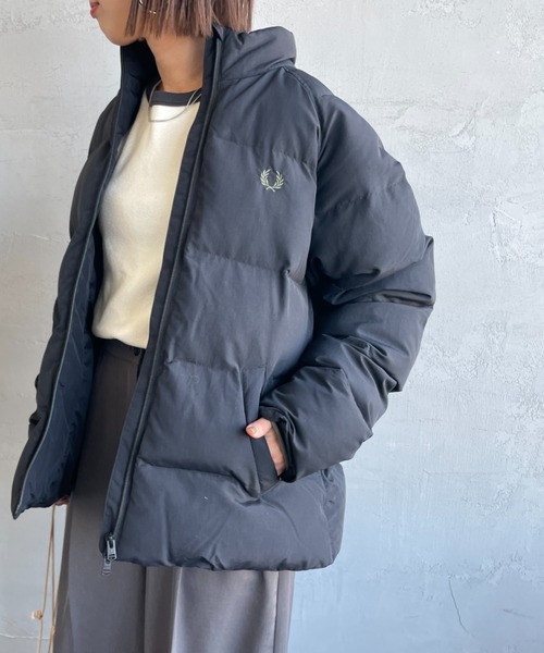 FRED PERRY ブルゾン ブルゾン/ジャケット | FRED PERRY JAPAN | フレッドペリー日本