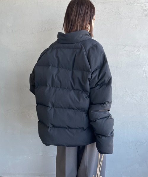 FRED PERRY/フレッドペリー] ワンポイントロゴ刺繍 ラグラン