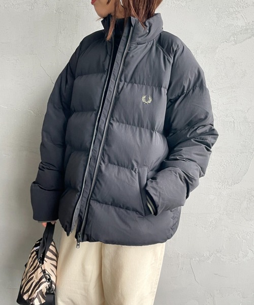 半額以下！！　新品　フレッドペリー　コート アウター/コート | FRED PERRY JAPAN | フレッドペリー日本公式