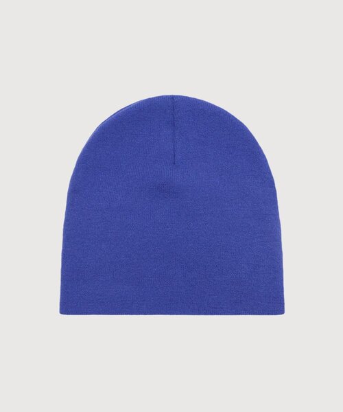 OBEY（オベイ）の「OBEY MATIC BEANIE（ニットキャップ/ビーニー・メンズ・ブルー/ブラック・FREE）」の6枚目の写真