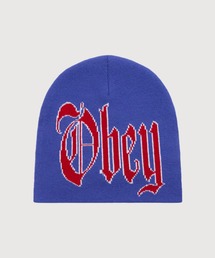 OBEY | OBEY MATIC BEANIE(ニットキャップ/ビーニー)