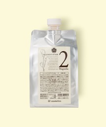 トリートメントスパオブヘア・S2（トリートメント/ヘアパック）｜Of