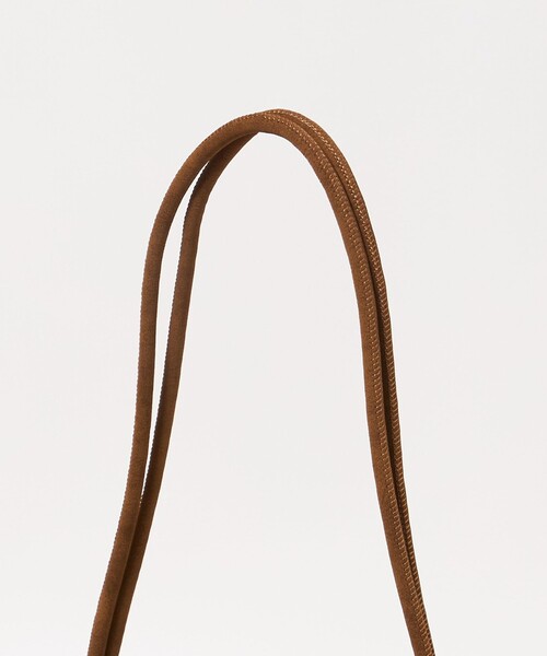 EMMEL REFINES（エメルリファインズ）の「＜TENERA＞スモール バケット バッグ＜ Select by EMMEL REFINES ＞（トートバッグ・レディース・ブラウン系・FREE）」の4枚目の写真