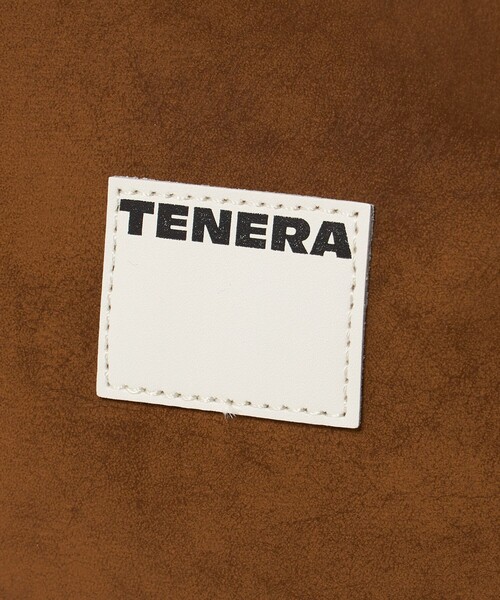 EMMEL REFINES（エメルリファインズ）の「＜TENERA＞スモール バケット バッグ＜ Select by EMMEL REFINES ＞（トートバッグ・レディース・ブラウン系・FREE）」の10枚目の写真
