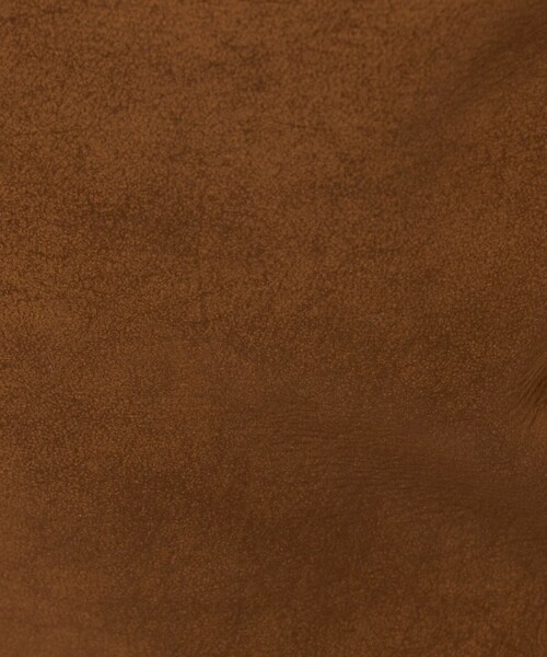 EMMEL REFINES（エメルリファインズ）の「＜TENERA＞スモール バケット バッグ＜ Select by EMMEL REFINES ＞（トートバッグ・レディース・ブラウン系・FREE）」の6枚目の写真