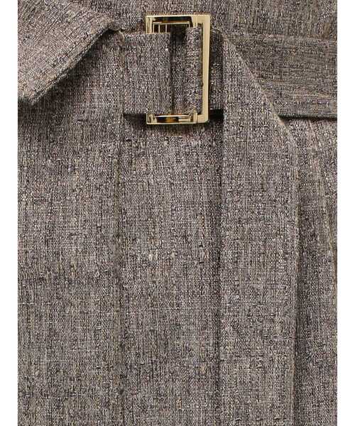 LAGUNAMOON（ラグナムーン）の「ネップツイードラペルマーメイドスカート（スカート・レディース・モカ/ライトグレー/カーキ・SMALL/MEDIUM）」の8枚目の写真