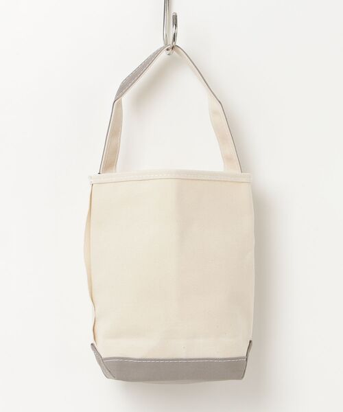 TEMBEA（テンベア）の「TEMBEA / BAGUETTE TOTE MINI（トートバッグ・レディース・ワイン/チャコールグレー/グリーン/ブラウン/ブラック系その他4/グリーン系その他4/ナチュラル/イエロー・ONE SIZE）」の4枚目の写真