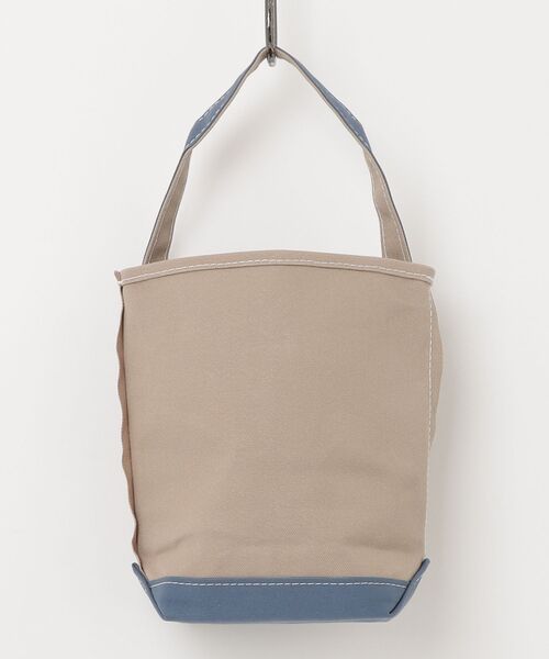 TEMBEA（テンベア）の「TEMBEA / BAGUETTE TOTE MINI（トートバッグ・レディース・ワイン/チャコールグレー/グリーン/ブラウン/ブラック系その他4/グリーン系その他4/ナチュラル/イエロー/グレー/レッド・ONE SIZE）」の4枚目の写真
