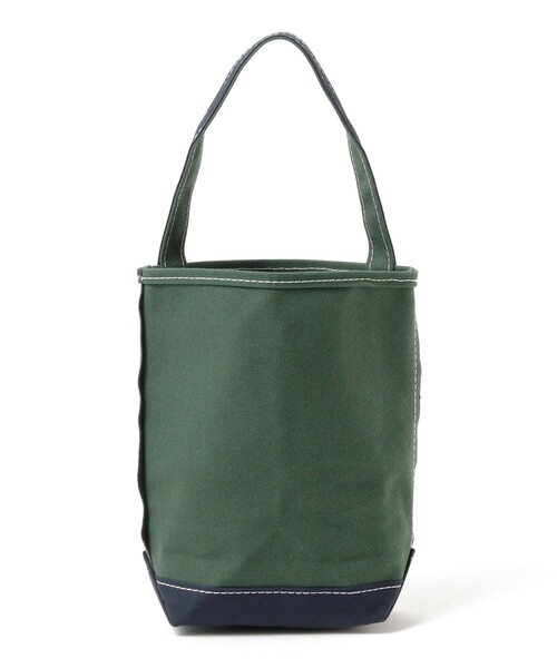 TEMBEA（テンベア）の「TEMBEA / BAGUETTE TOTE MINI（トートバッグ・レディース・ワイン/チャコールグレー/グリーン/ブラウン・ONE SIZE）」の3枚目の写真