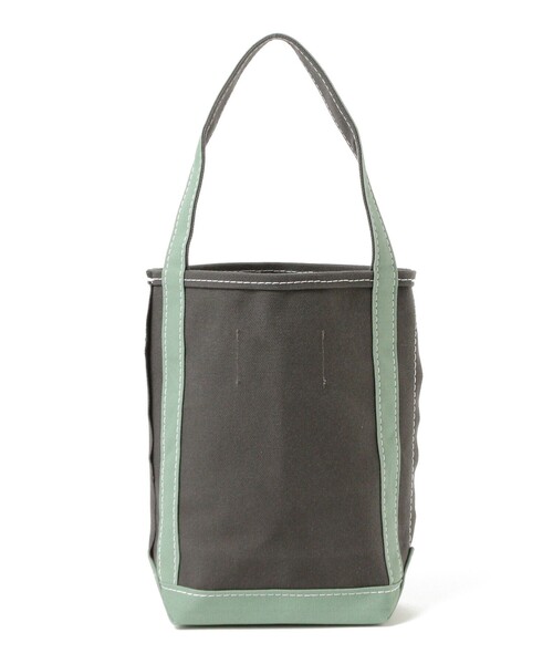 TEMBEA（テンベア）の「TEMBEA / BAGUETTE TOTE MINI（トートバッグ・レディース・ワイン/チャコールグレー/グリーン/ブラウン・ONE SIZE）」の18枚目の写真