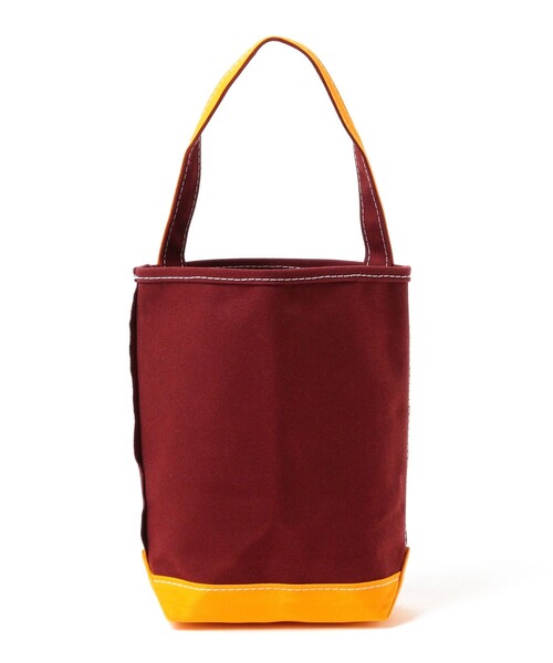 TEMBEA（テンベア）の「TEMBEA / BAGUETTE TOTE MINI（トートバッグ・レディース・ワイン/チャコールグレー/グリーン/ブラウン・ONE SIZE）」の14枚目の写真