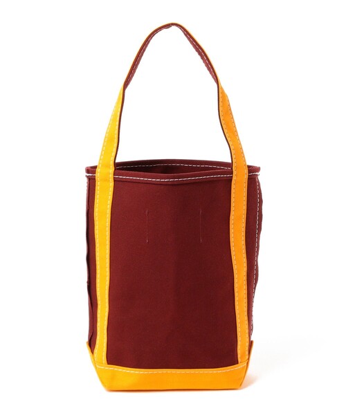 TEMBEA（テンベア）の「TEMBEA / BAGUETTE TOTE MINI（トートバッグ・レディース・ワイン/チャコールグレー/グリーン/ブラウン・ONE SIZE）」の12枚目の写真