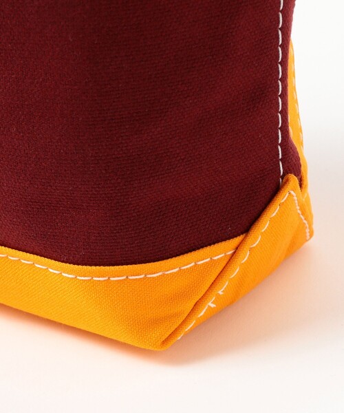 TEMBEA（テンベア）の「TEMBEA / BAGUETTE TOTE MINI（トートバッグ・レディース・ワイン/チャコールグレー/グリーン/ブラウン・ONE SIZE）」の10枚目の写真