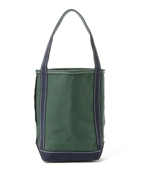 TEMBEA（テンベア）の「TEMBEA / BAGUETTE TOTE MINI（トートバッグ・レディース・ワイン/チャコールグレー/グリーン/ブラウン・ONE SIZE）」の8枚目の写真