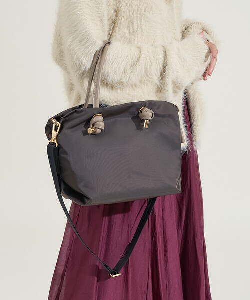 セール】VIOLAd'ORO/ヴィオラドーロ BIANCA S/ ビアンカ/ナイロン