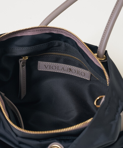 セール】VIOLAd'ORO/ヴィオラドーロ BIANCA S/ ビアンカ/ナイロン