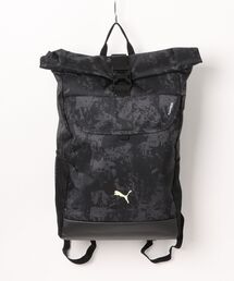 《PUMA》PUMATECH AOPﾛｰﾙﾄｯﾌﾟﾊﾞｯ