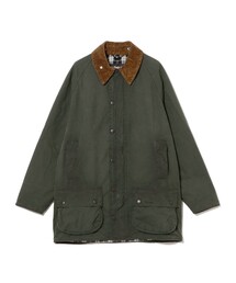Barbour | 【別注】Barbour / BEAUFORT ウォッシュド ジャケット(ブルゾン)