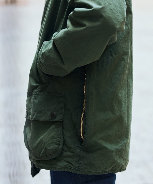Barbour（バブアー）の「【別注】Barbour / BEAUFORT ウォッシュド