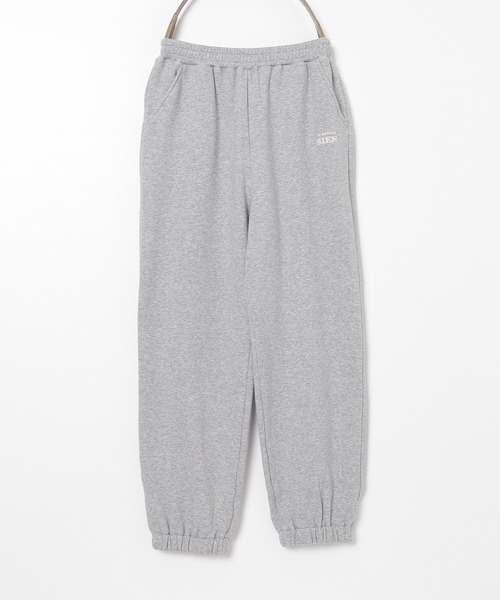 Honeys（ハニーズ）の「【ハニぽか】あったかスウェットパンツ（スウェットパンツ・レディース・スミクロ/オートミール/杢グレー・LL/L/SS/S/M）」の15枚目の写真