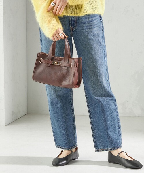 SHIPS(シップス)の「ナロー ストラップ メリージェーン(パンプス・レディース・ブラック/ブラウン・30/35/40/45/50)」の7枚目の写真