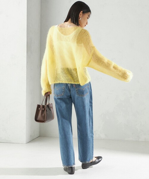 SHIPS(シップス)の「ナロー ストラップ メリージェーン(パンプス・レディース・ブラック/ブラウン・30/35/40/45/50)」の10枚目の写真