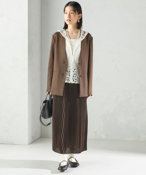 SHIPS(シップス)の「ナロー ストラップ メリージェーン(パンプス・レディース・ブラック/ブラウン・30/35/40/45/50)」の13枚目の写真