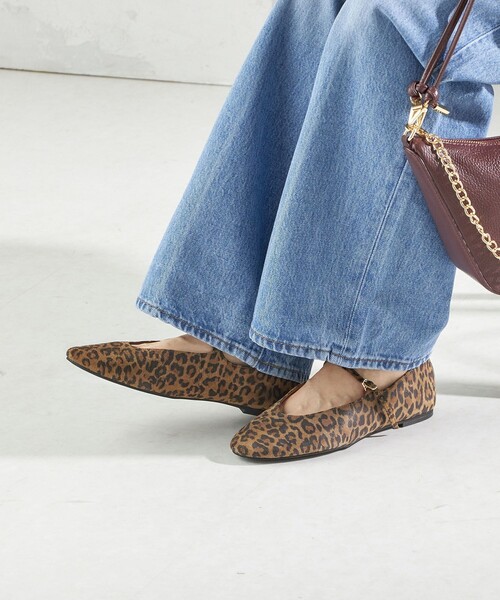 SHIPS(シップス)の「ナロー ストラップ メリージェーン(パンプス・レディース・ブラック/ブラウン・30/35/40/45/50)」の15枚目の写真