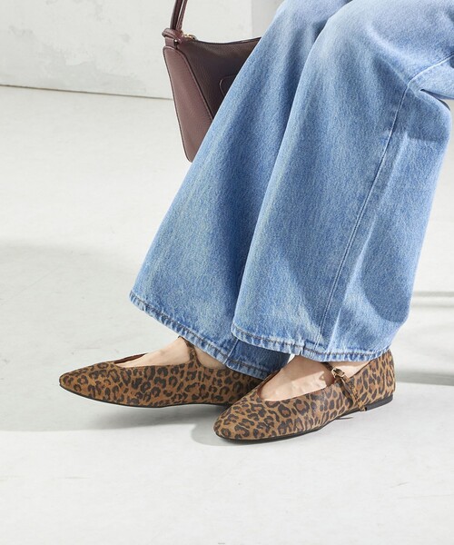 SHIPS(シップス)の「ナロー ストラップ メリージェーン(パンプス・レディース・ブラック/ブラウン・30/35/40/45/50)」の16枚目の写真